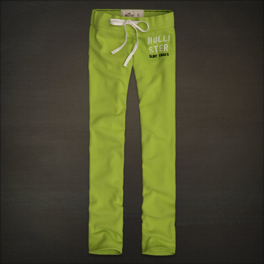 Hollister Mujeres Brillar Flaco Pantalones HCO4916